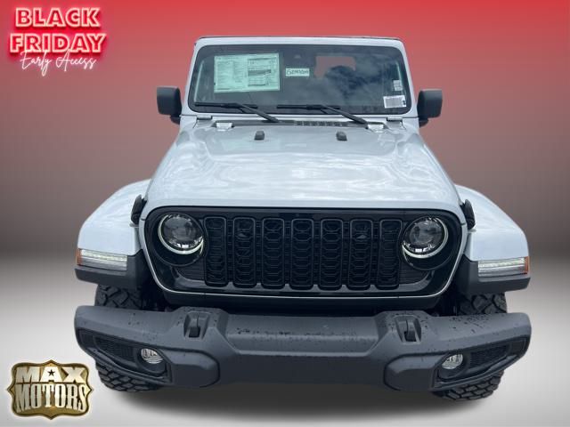 2024 Jeep Gladiator  2