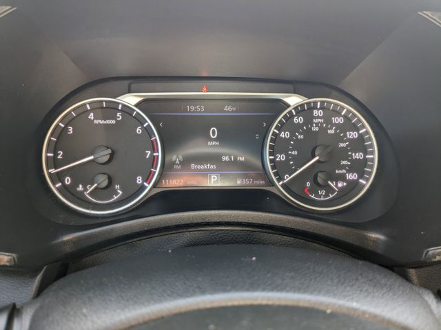 2022 Nissan Sentra SR photo