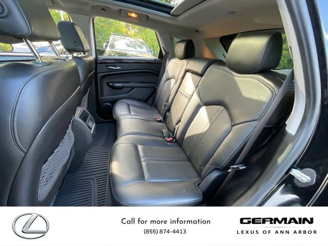 2014 Cadillac SRX Luxury photo 10