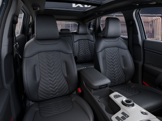 New 2027 Kia Sportage Hybrid SUV