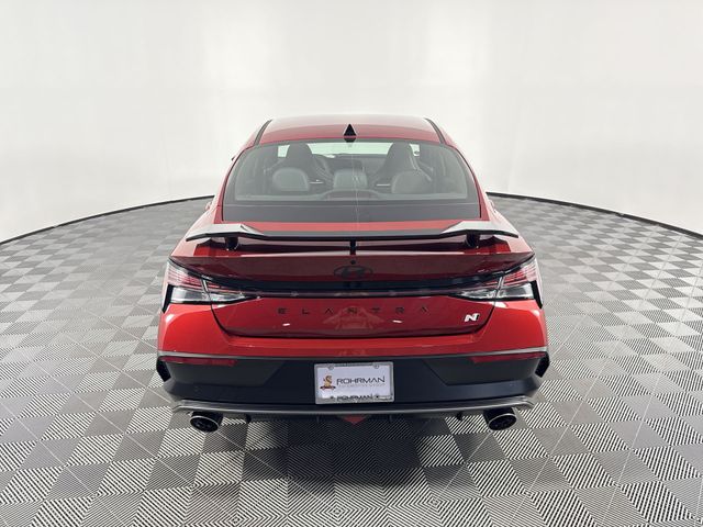 New 2025 Hyundai Elantra N For Sale in Indianapolis, IN