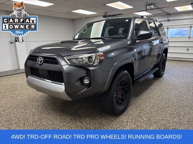 2023 Toyota 4Runner TRD Off-Road for sale at Don Sitts Auto Group