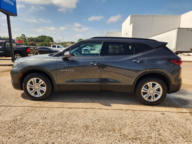 2020 Chevrolet Blazer LT Gray at Durrett Motor Company
