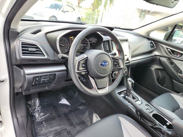 2021 Subaru Crosstrek Limited 27