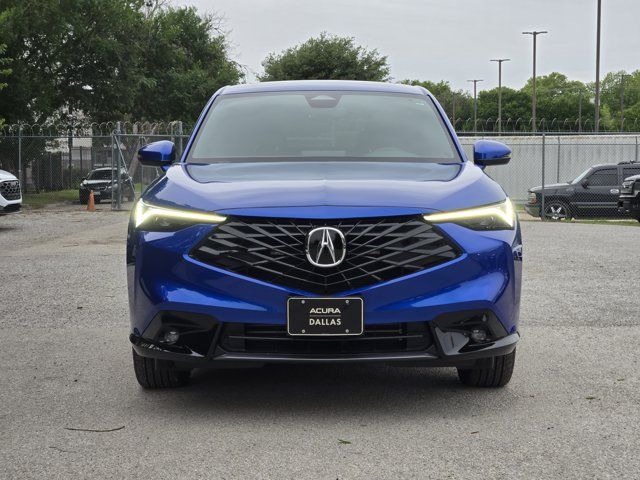 used 2025 Acura ADX car, priced at $33,125