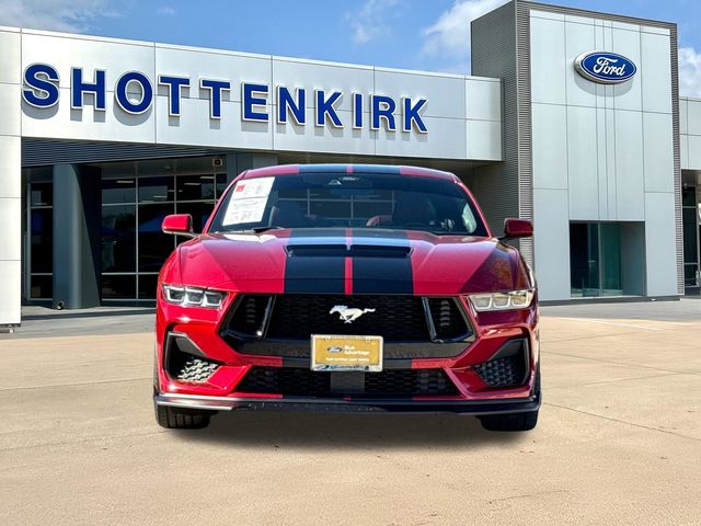 Certified Used 2024 Red Ford GT Premium image 2