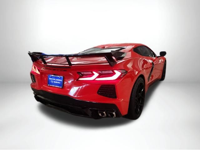 2021 Chevrolet Corvette Stingray 8