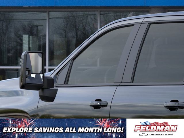 New 2025 Chevrolet Silverado 2500HD For Sale in New Hudson, MI