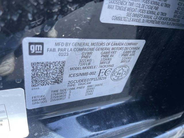 Used 2023 Chevrolet Silverado 1500 For Sale in New Hudson, MI