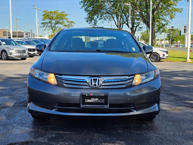 2012 Honda Civic Hybrid 22