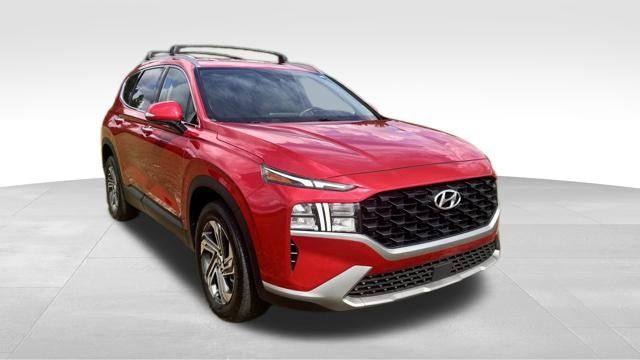 used 2023 Hyundai Santa Fe car, priced at $21,498