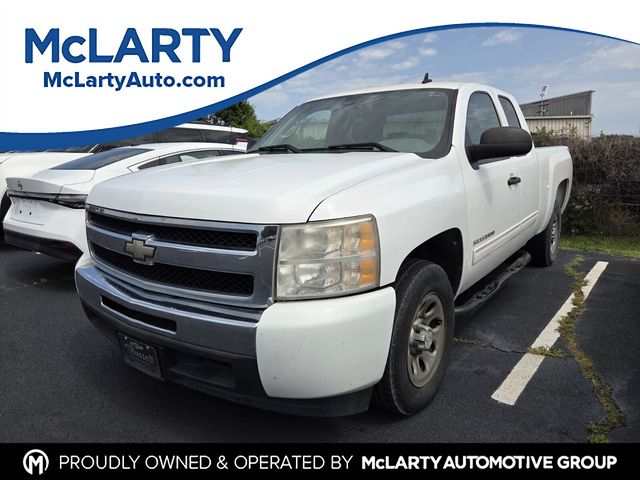 2011 Chevrolet Silverado 1500 LS Extended Cab RWD