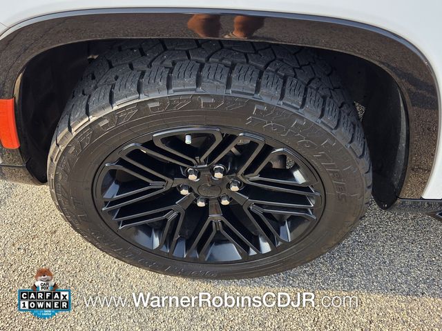 Used 2024 Jeep Wagoneer SUV