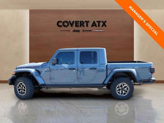 New Car 2025 Jeep Gladiator  Rubicon X For Sale Under $50,000 In Austin, Texas