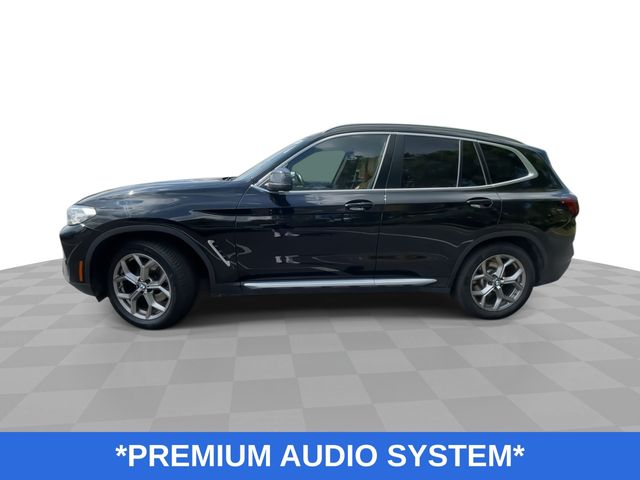 Used 2022 BMW X3 For Sale in New Hudson, MI