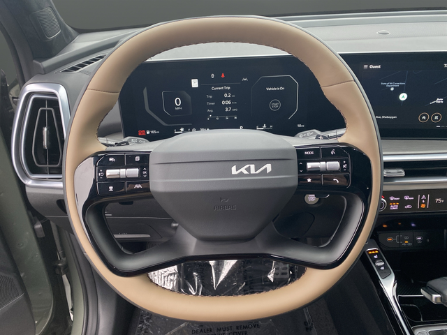 New 2026 Green Kia X-Line SX Prestige image 21