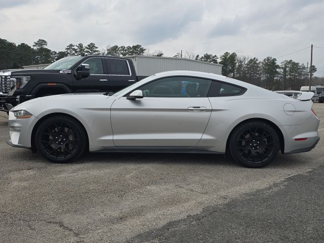 2018 Ford Mustang EcoBoost Premium:168387A