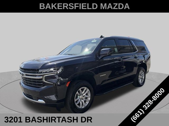 Dark Ash Metallic 2024 Chevrolet Tahoe SUV / Crossover 4X2