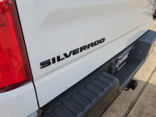 2022 Chevrolet Silverado 1500 LTD LT Trail Boss White at Community Honda