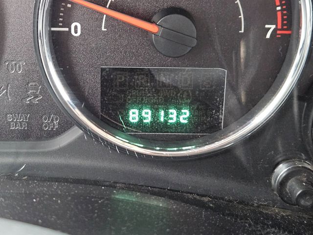 2011 Jeep Wrangler Unlimited Sahara