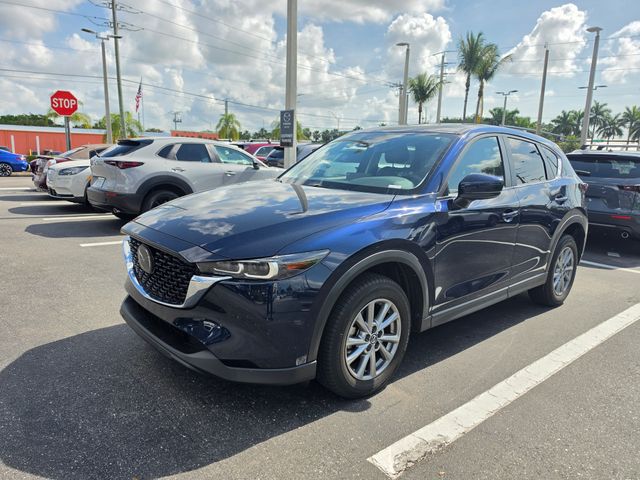 2023 Mazda Mazda CX-5 2.5 S Preferred Package