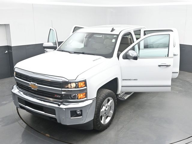 Used 2016 White Chevrolet LTZ image 50