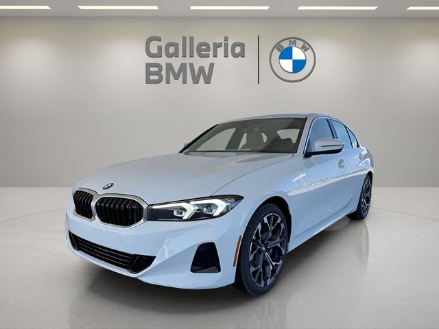 2026 BMW 3 Series 330i's photo