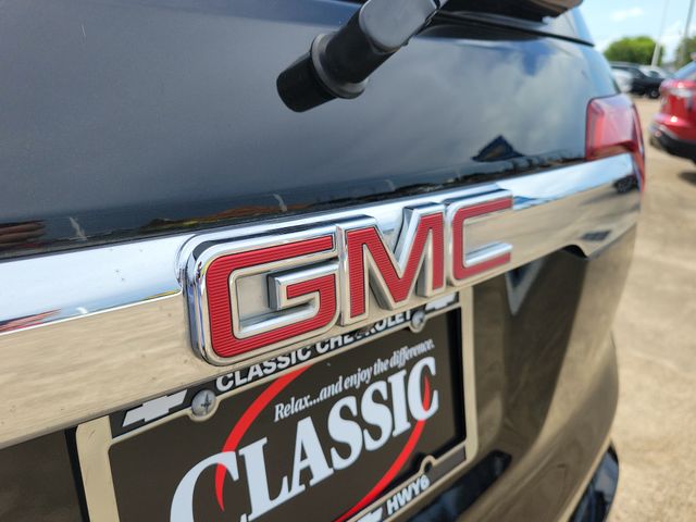 2017 GMC Acadia Denali Black at DeMontrond Automotive Group