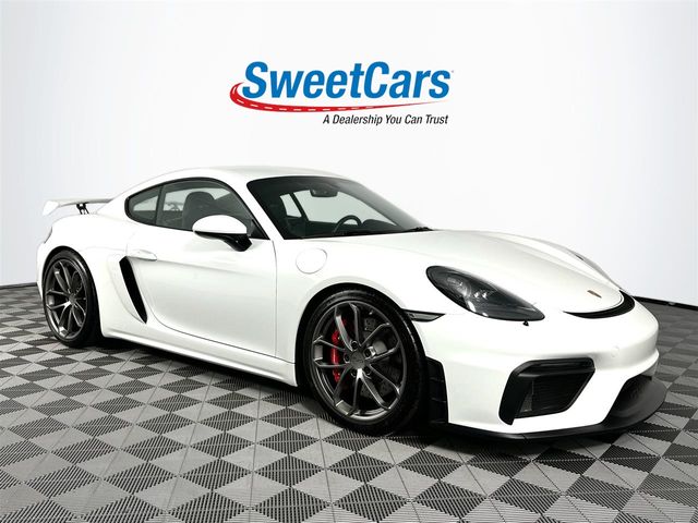 718 Cayman