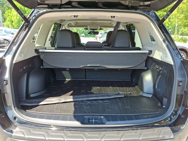 2024 Subaru Forester Limited Black at Auto Express Mitsubishi
