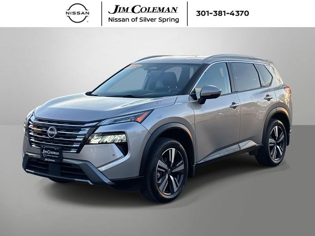 2024 Nissan Rogue SL