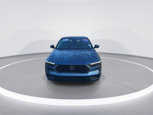 Used 2024 Blue Honda EX-L image 2