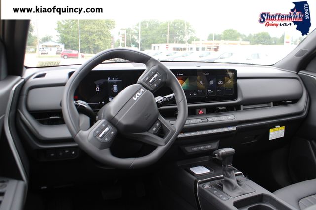 New 2027 Kia Seltos SUV