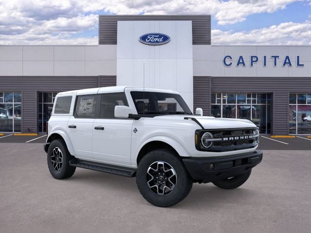 New 2026 White Ford Outer Banks image 7