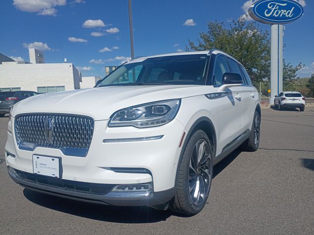 2020 Lincoln Aviator Reserve AWD