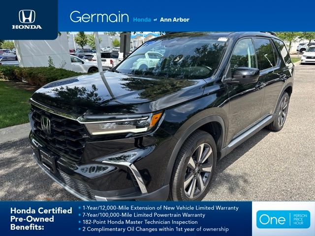 2023 Honda Pilot Touring