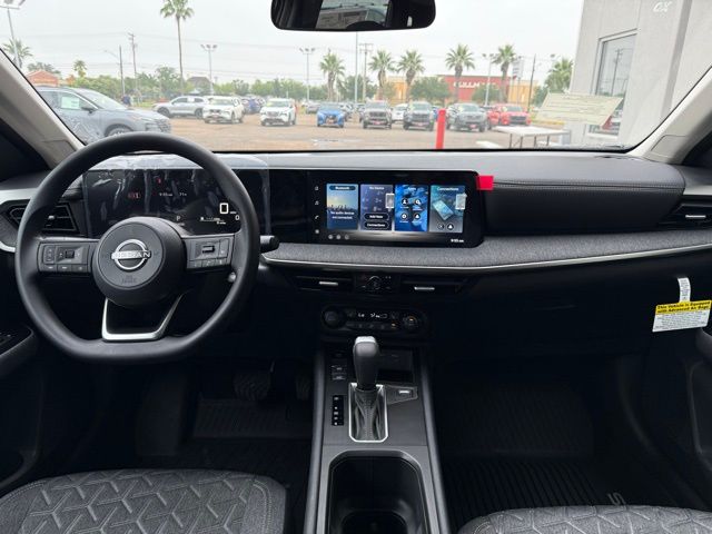 Certified Used 2026 Gray Nissan SV image 27