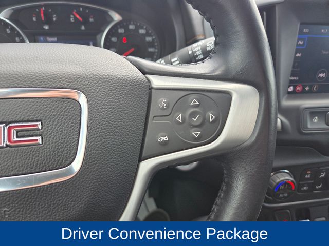 2020 GMC Terrain FWD SLE