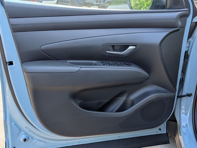 2027 Hyundai Santa Cruz SE Blue at DeMontrond Gulf Freeway