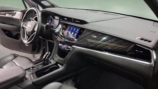 Used 2024 Cadillac XT6 SUV