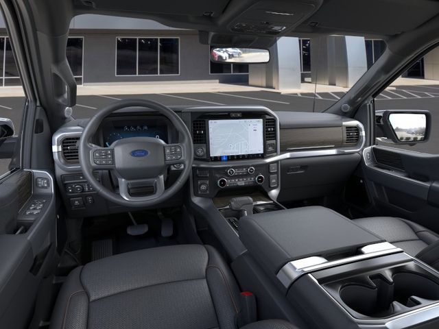 2025 Ford F-150 Lariat:L167461