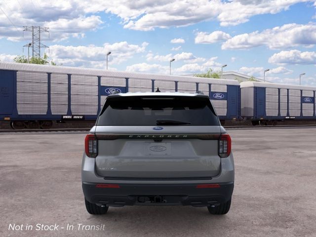 New 2026 Gray Ford Active image 5