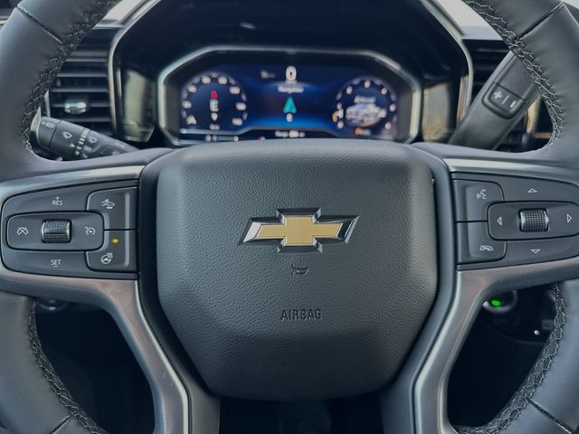 2025 Chevrolet Silverado 1500 LT 21