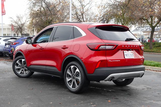 used 2023 Ford Escape Hybrid car, priced at $24,889