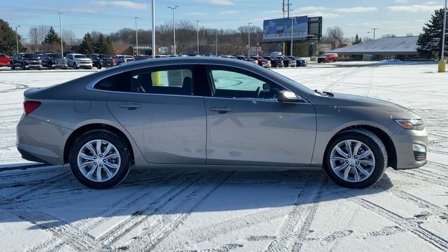 2024 Chevrolet Malibu LT 9