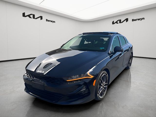2024 Kia K5 GT FWD