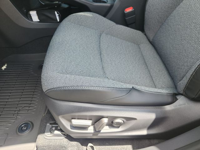 New 2026 Toyota bZ SUV
