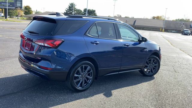 2022 Chevrolet Equinox RS 8