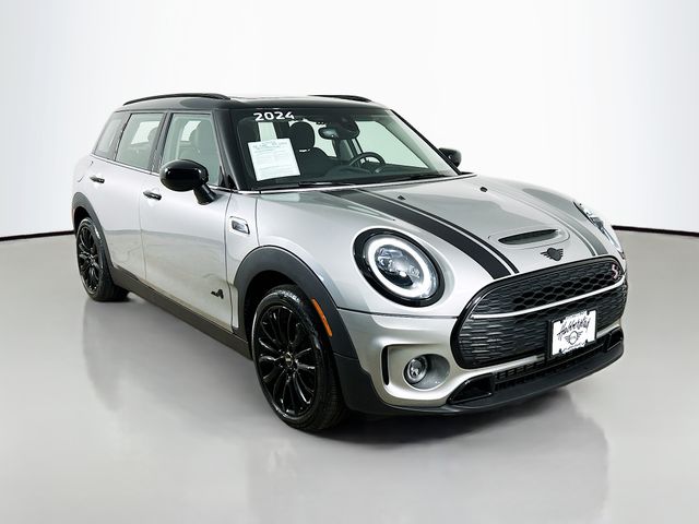 2024 MINI Cooper S Clubman Signature 3