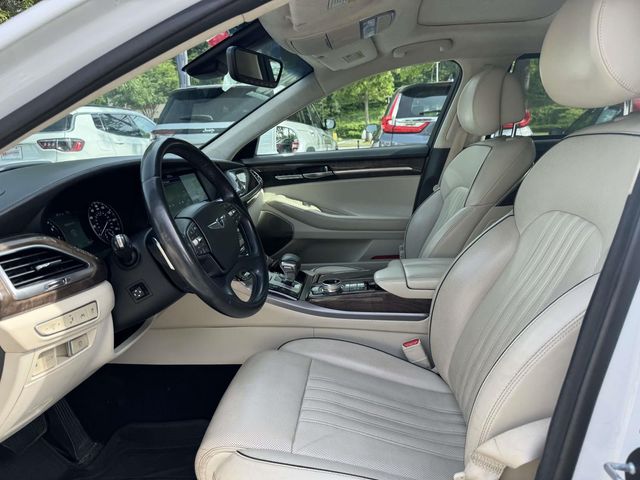 used 2018 Genesis G90 car, priced at $21,778
